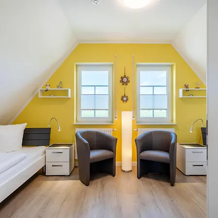 Casa vacanze Deichblick Greetsiel