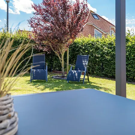 Deichblick Greetsiel