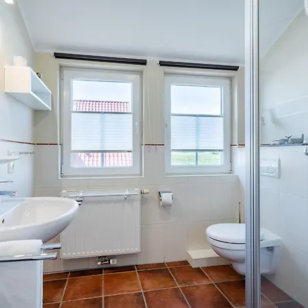 Deichblick Greetsiel