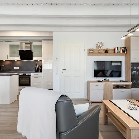 Casa vacanze Deichblick *