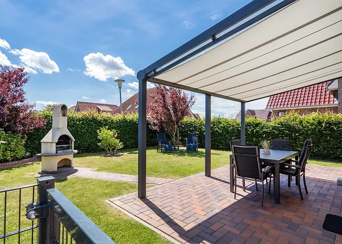 Deichblick Dom wakacyjny