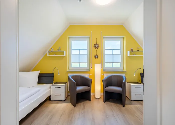 Dom wakacyjny Deichblick Greetsiel