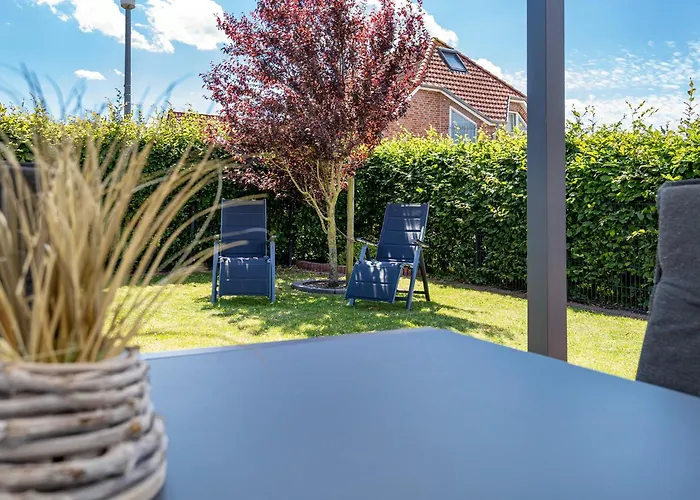 Deichblick Greetsiel