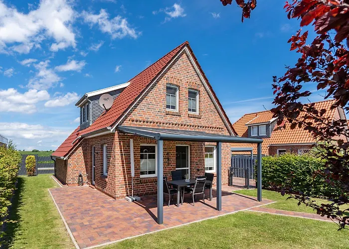 Deichblick Dom wakacyjny