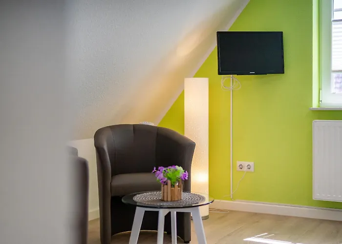 Dom wakacyjny Deichblick