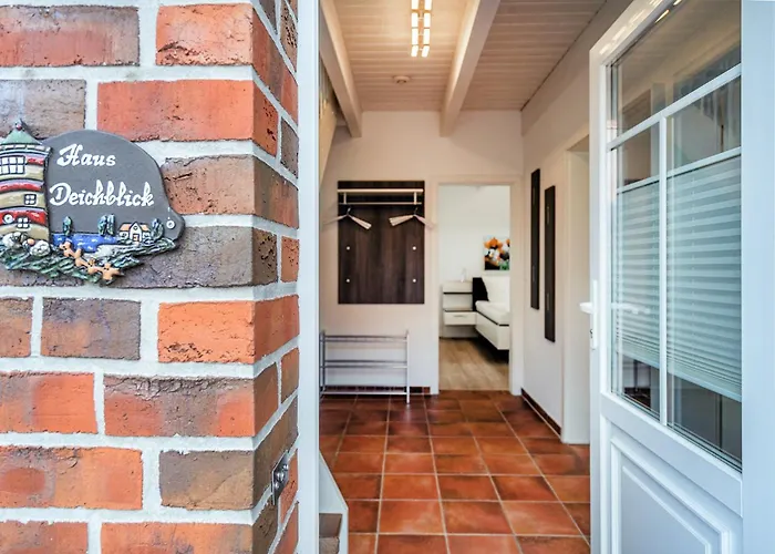 Deichblick Dom wakacyjny *