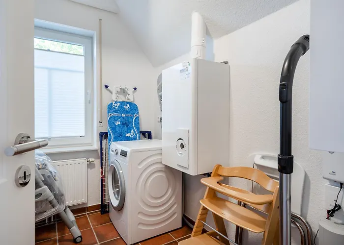 Dom wakacyjny Deichblick Greetsiel