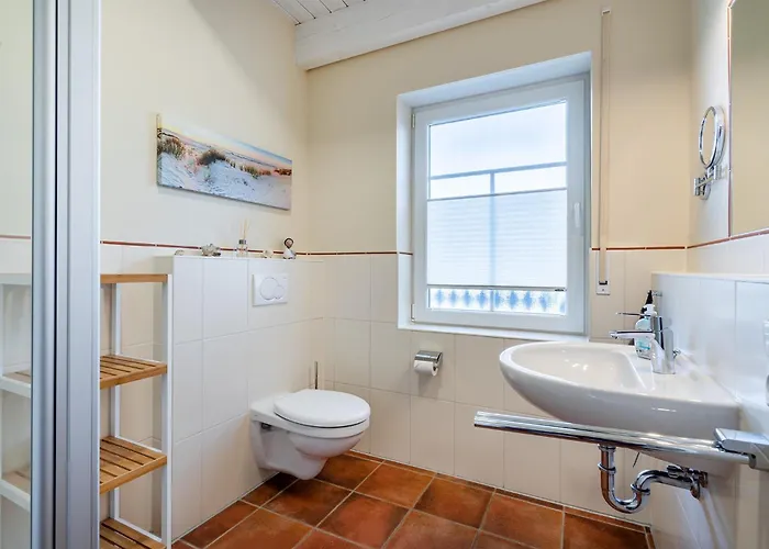 Deichblick Greetsiel