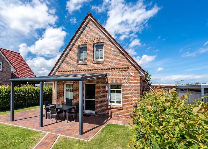 Dom wakacyjny Deichblick Greetsiel