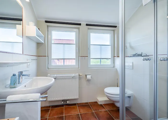 Deichblick Greetsiel