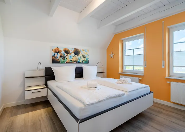 Dom wakacyjny Deichblick