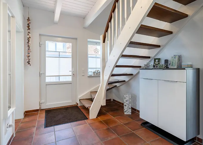 Dom wakacyjny Deichblick *