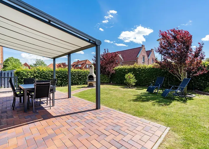 Dom wakacyjny Deichblick Greetsiel