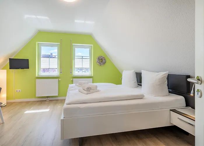 Deichblick Greetsiel