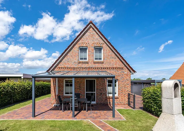 Deichblick Dom wakacyjny *