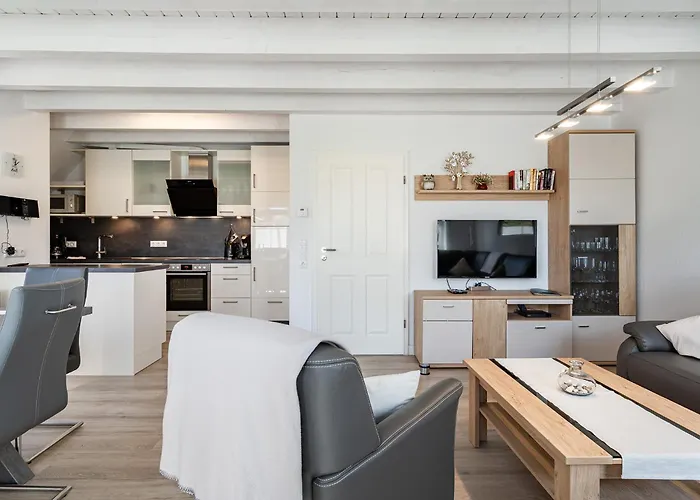 Dom wakacyjny Deichblick *