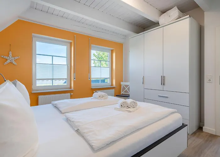 Dom wakacyjny Deichblick Greetsiel