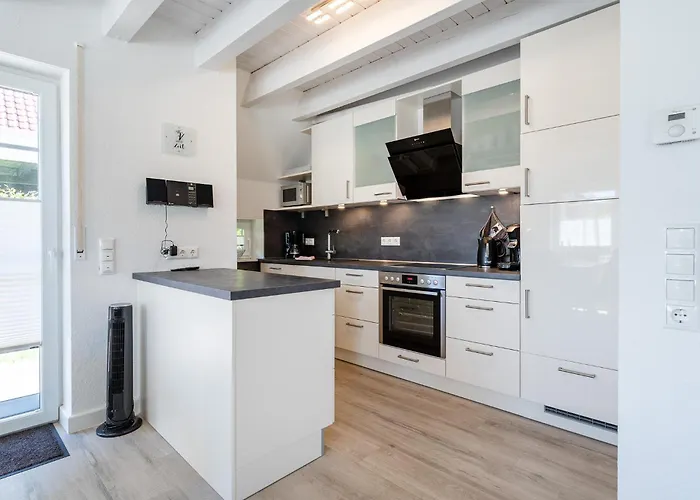 Dom wakacyjny Deichblick