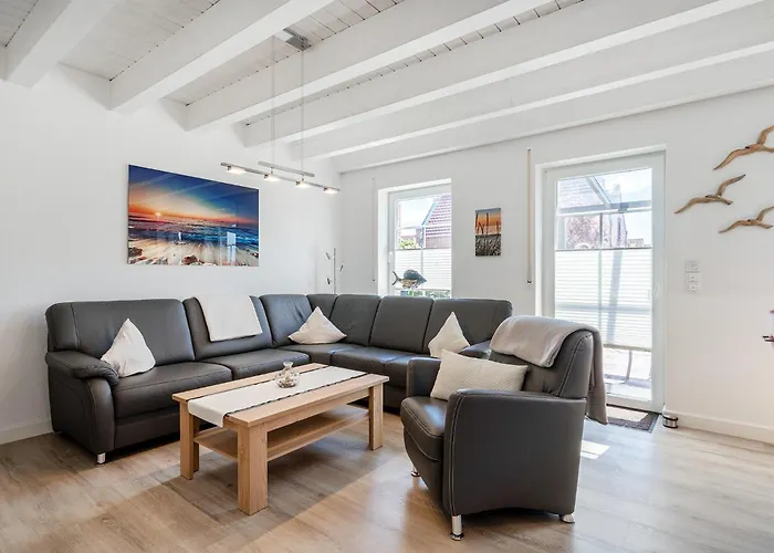 Deichblick Dom wakacyjny Greetsiel