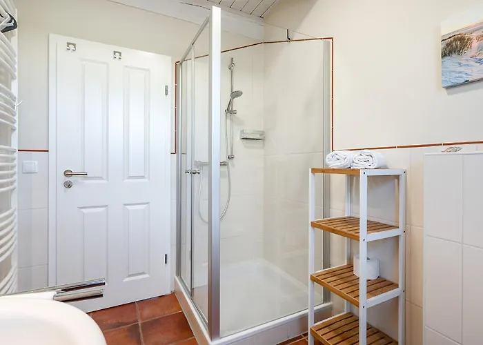 Deichblick Greetsiel