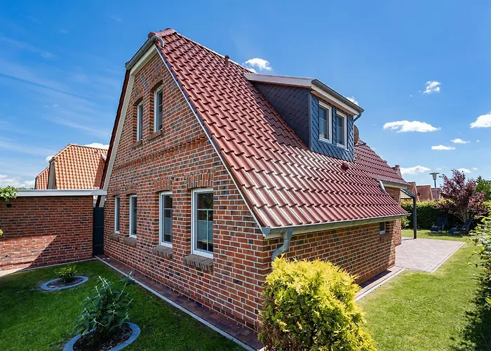 Deichblick Dom wakacyjny